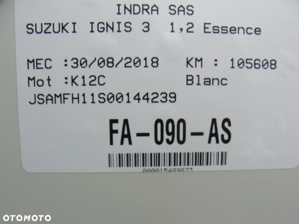Suzuki Ignis 1.2 Premium - 9