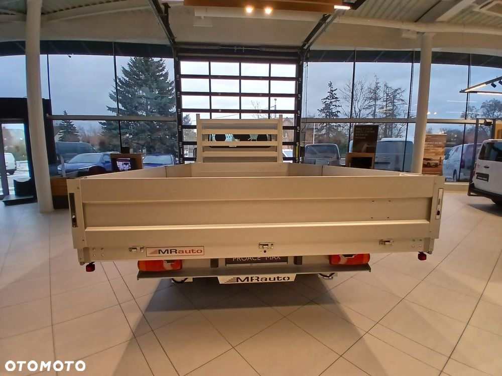 Toyota Proace Max Skrzynia Od Ręki - 5