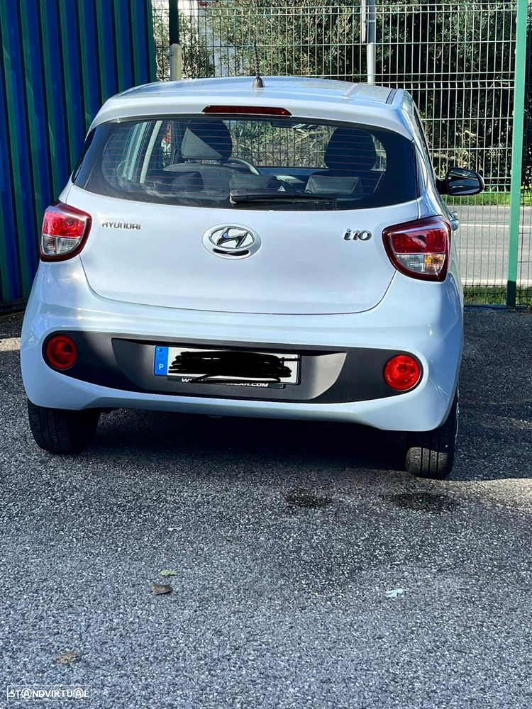 Hyundai i10 1.2 Comfort - 11