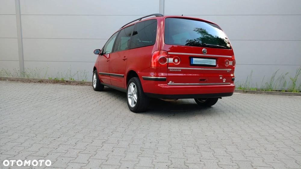 Volkswagen Sharan 1.8T Basis - 16