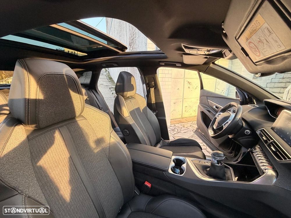 Peugeot 3008 1.2 PureTech GT Line - 20
