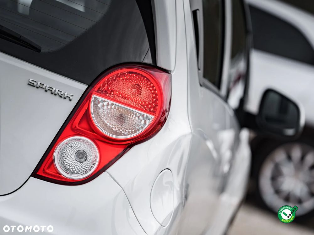 Chevrolet Spark 1.0 LS A/C - 12