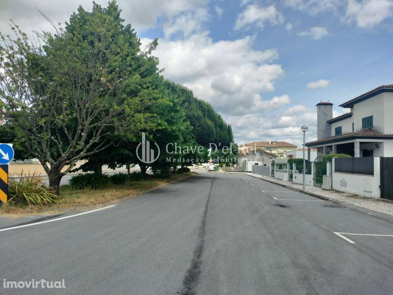 Terreno Para Construção  Venda em Fragosela,Viseu - Grande imagem: 4/8