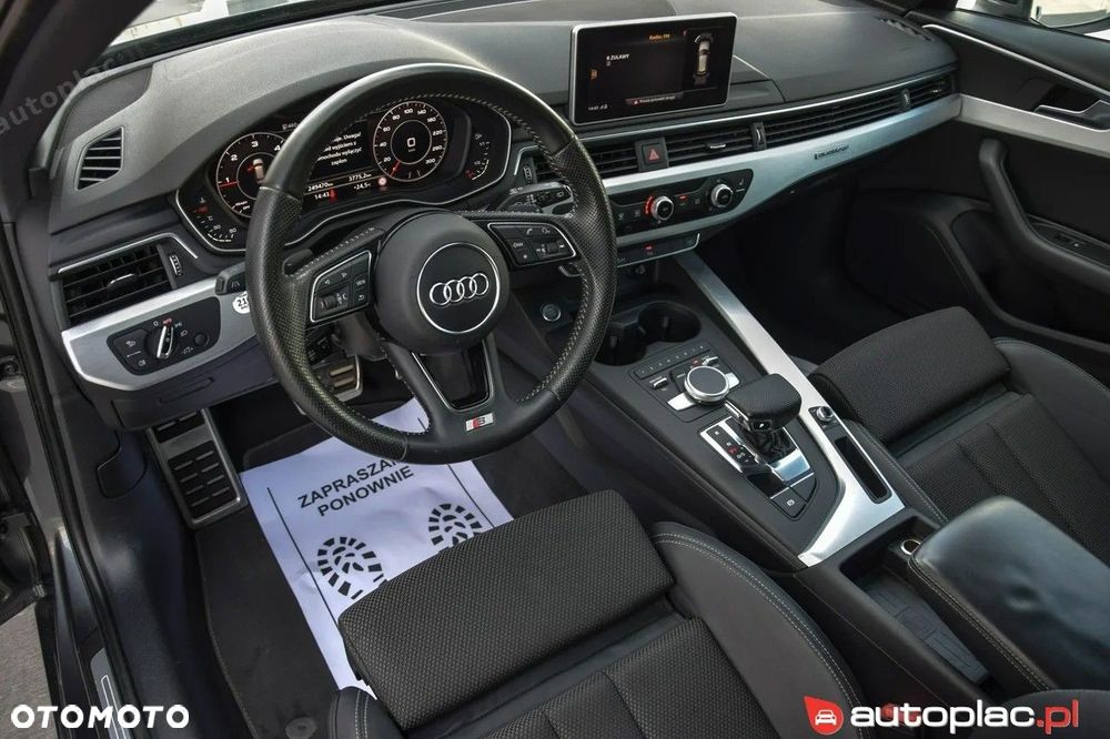 Audi A4 Avant 2.0 TDI Quattro Sport S tronic - 19