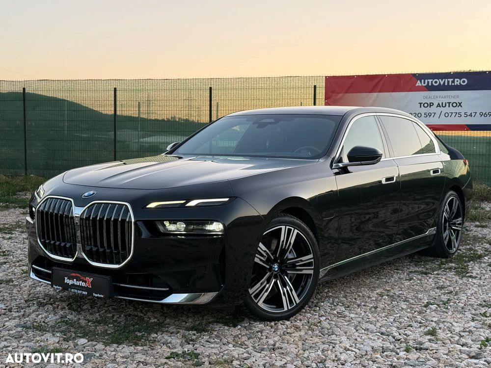 BMW Seria 7 - 9