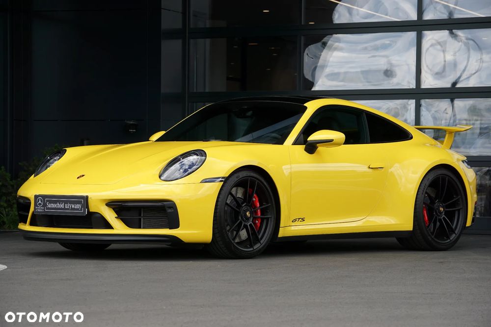 Porsche Carrera GT - 4