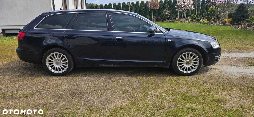 Audi A6 Avant - 2
