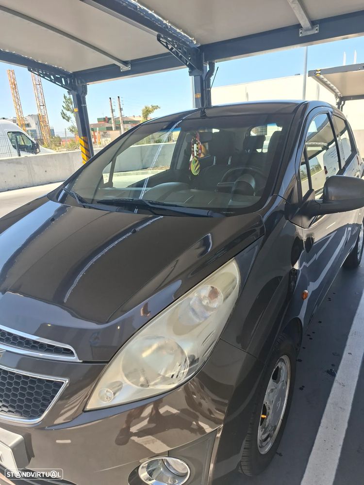 Chevrolet Spark 1.0 LS - 5