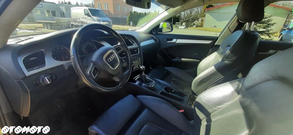Audi A4 Avant 2.0 TFSI Quattro - 35