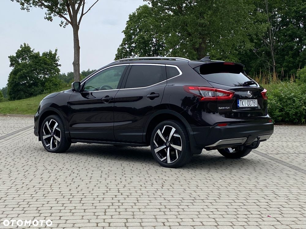 Nissan Qashqai 1.2 DIG-T Tekna EU6 - 6