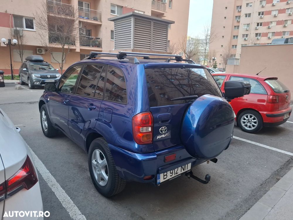Toyota RAV4 2.0 Limited - 6