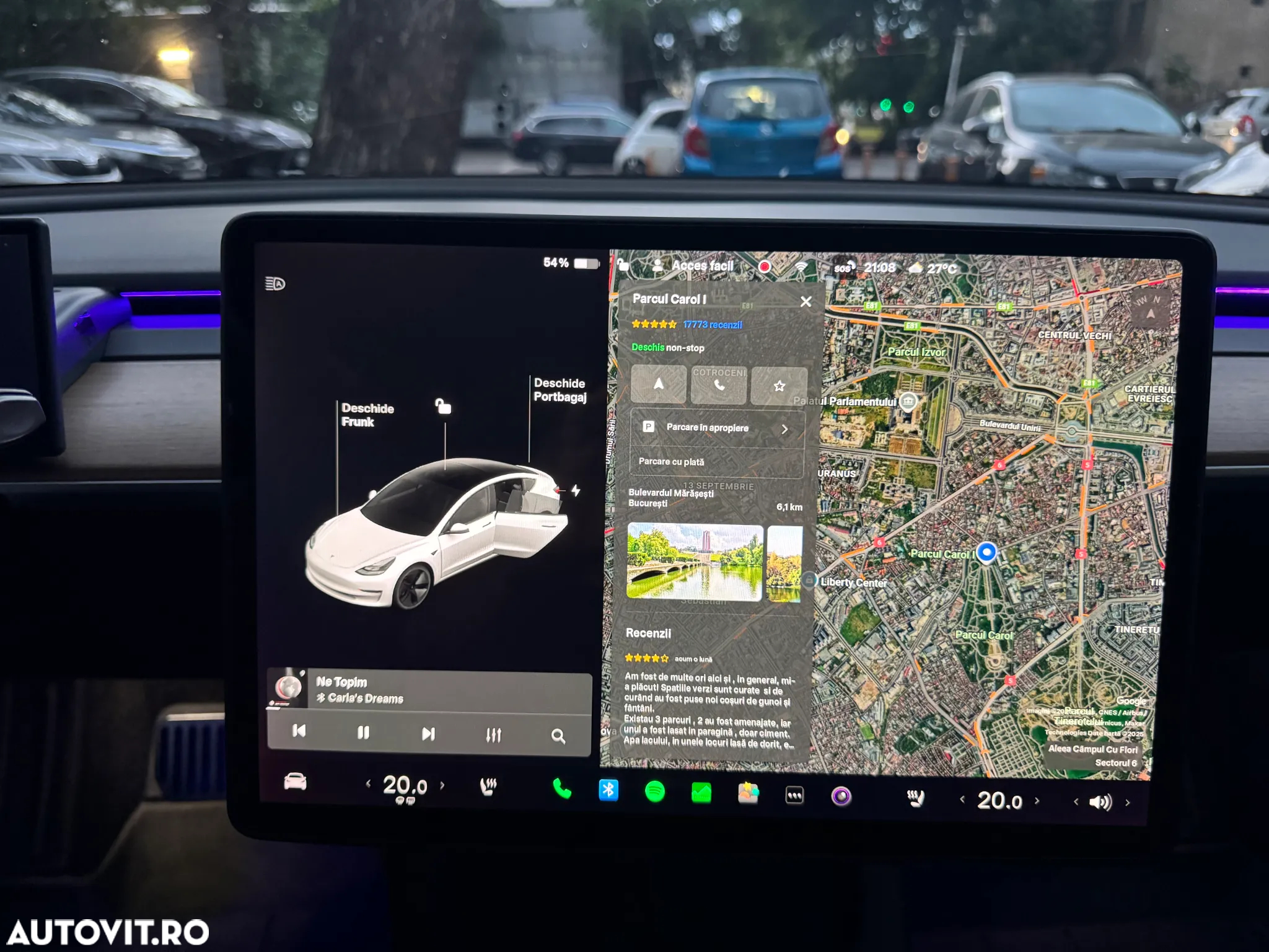 Tesla Model 3 Long Range - 27