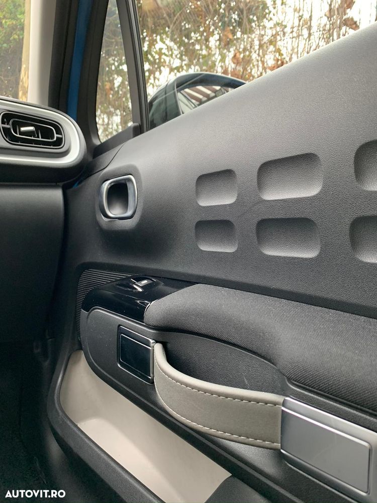 Citroën C3 1.2 PureTech S&S EAT Feel - 8