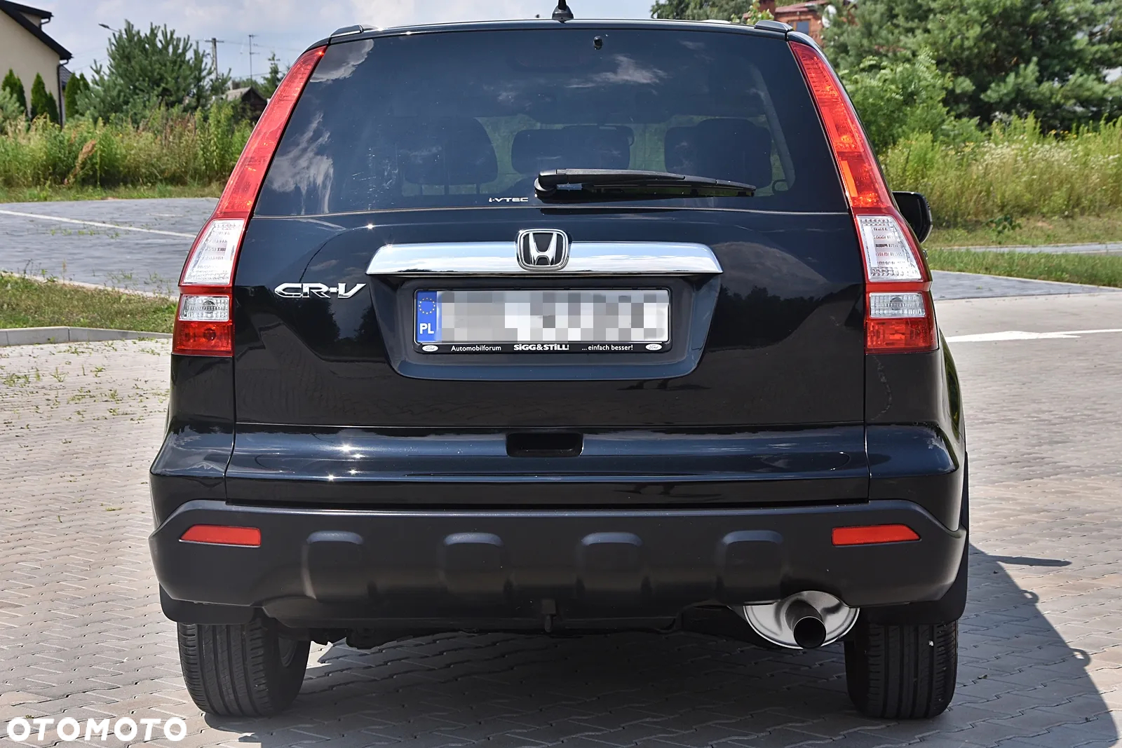 Honda CR-V 2.0 Elegance - 6