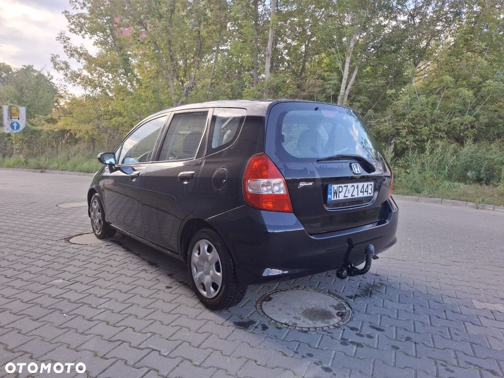 Honda Jazz - 5