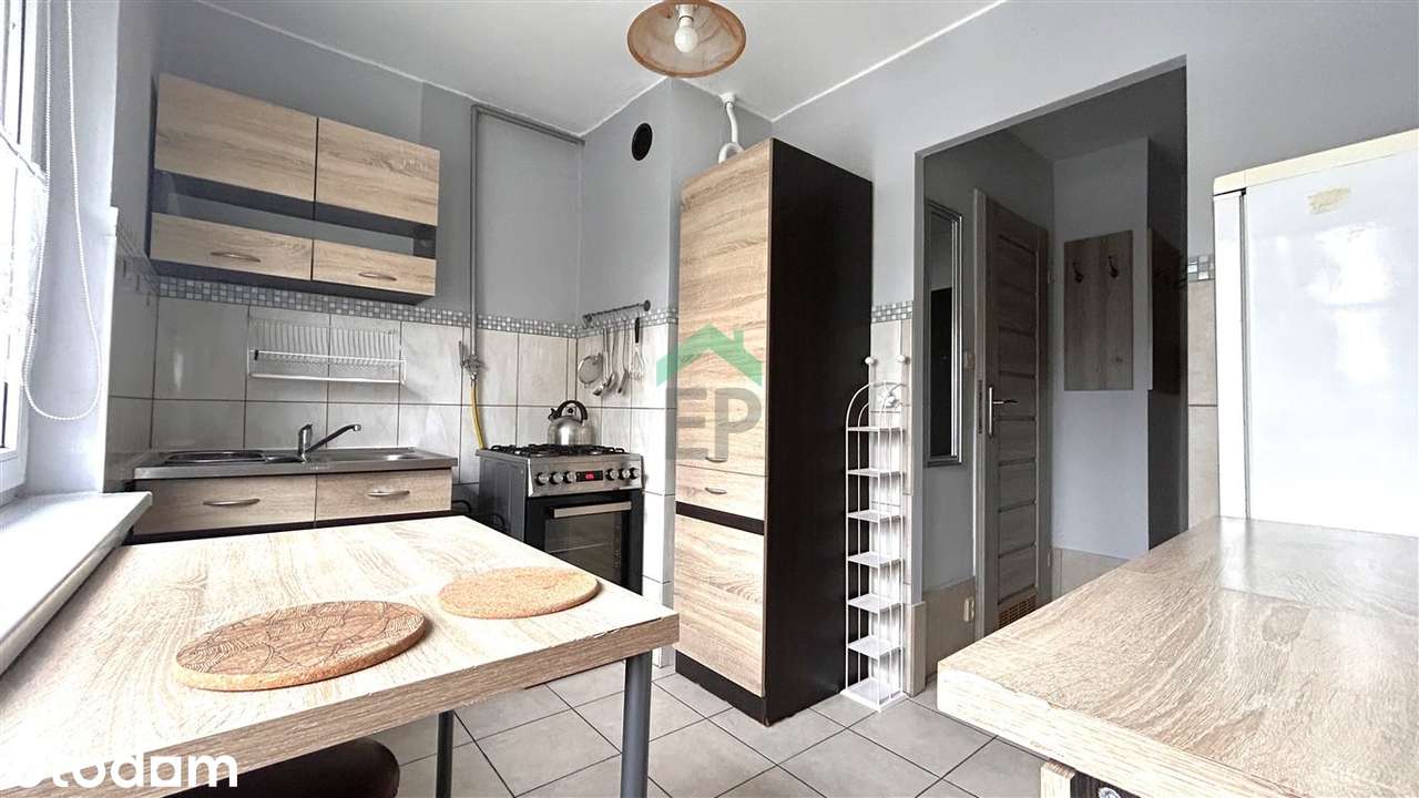 Mieszkanie 30 m² | 1 piętro | os. Tysiąclecie