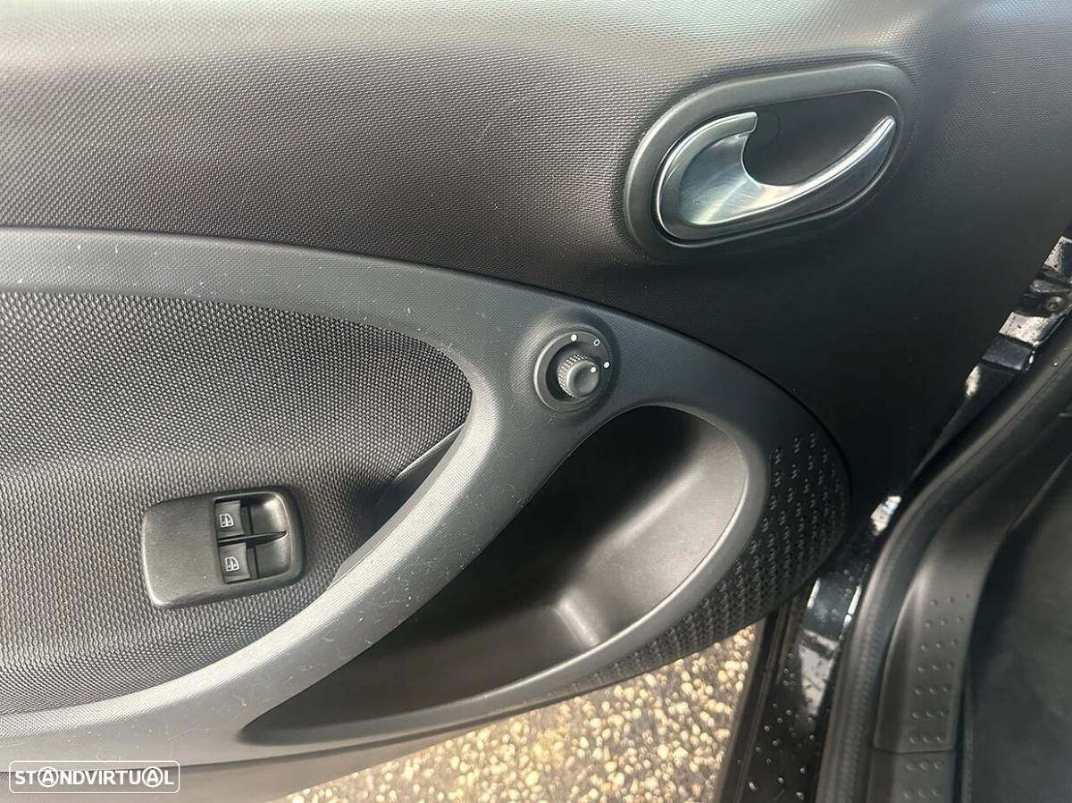 Smart ForFour EQ - 9