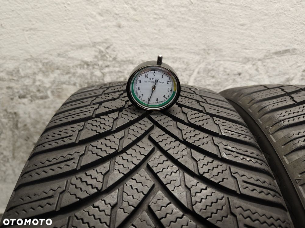 4X 225/45R17 91H Firestone Winterhawk 4 7mm 2020 Opony Zimowe - 8
