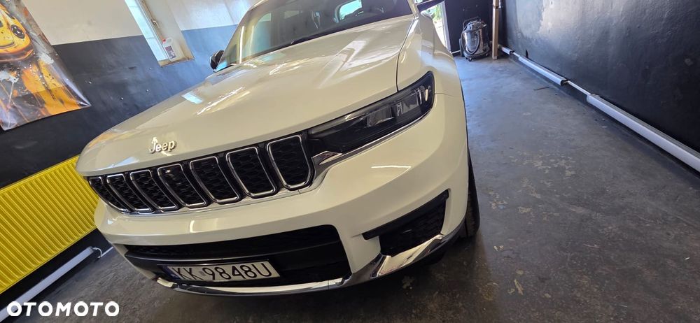 Jeep Grand Cherokee 3.6 V6 Limited - 29