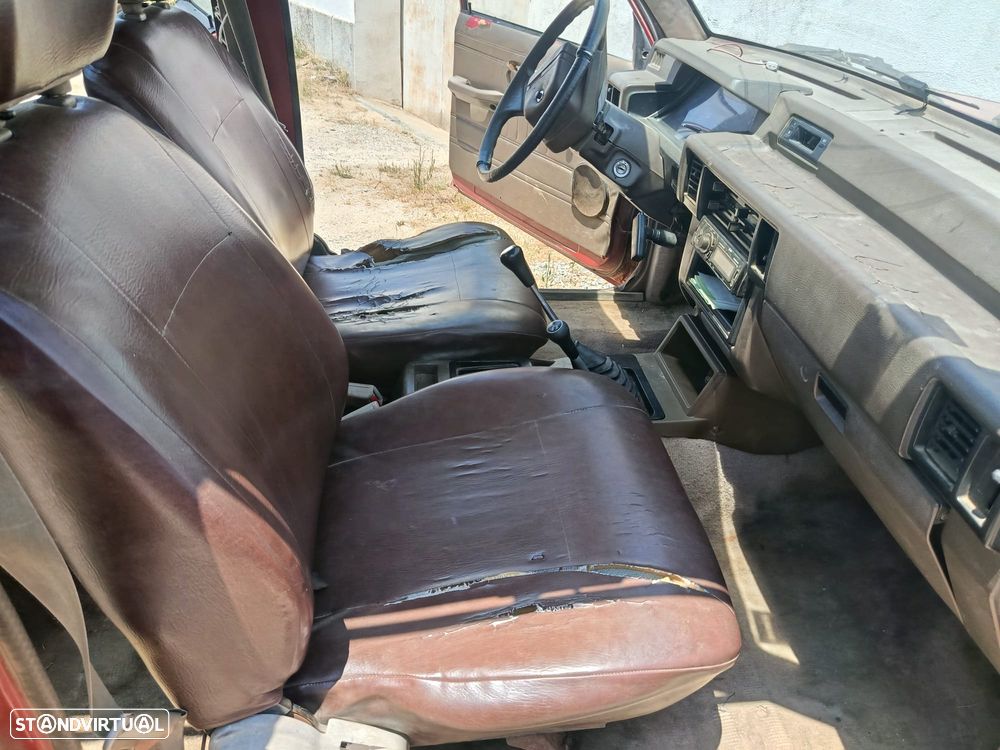 Mitsubishi L200 2.5 TD GLX CD - 29