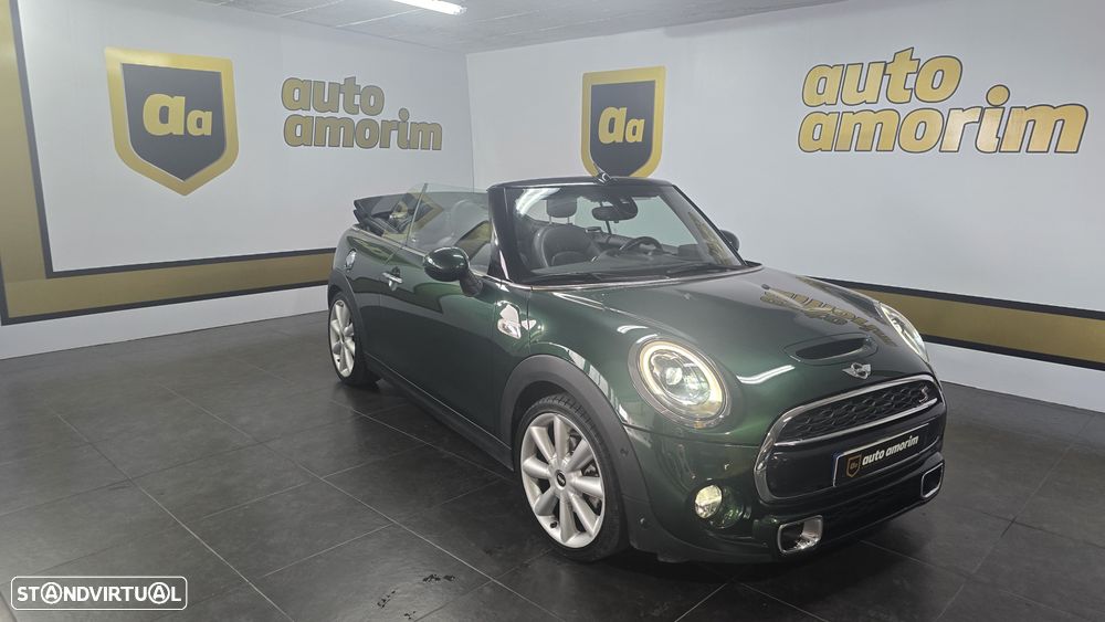 MINI Cabrio Cooper S Sidewalk - 2