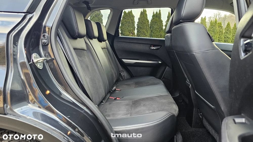 Suzuki Vitara 1.6 DDiS (4x4) Allgrip TCSS Comfort+ - 21