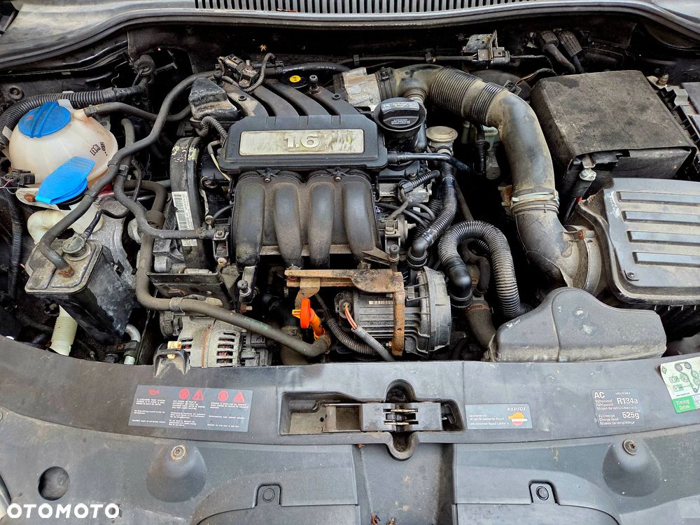 Seat Leon 1.6 Reference - 6