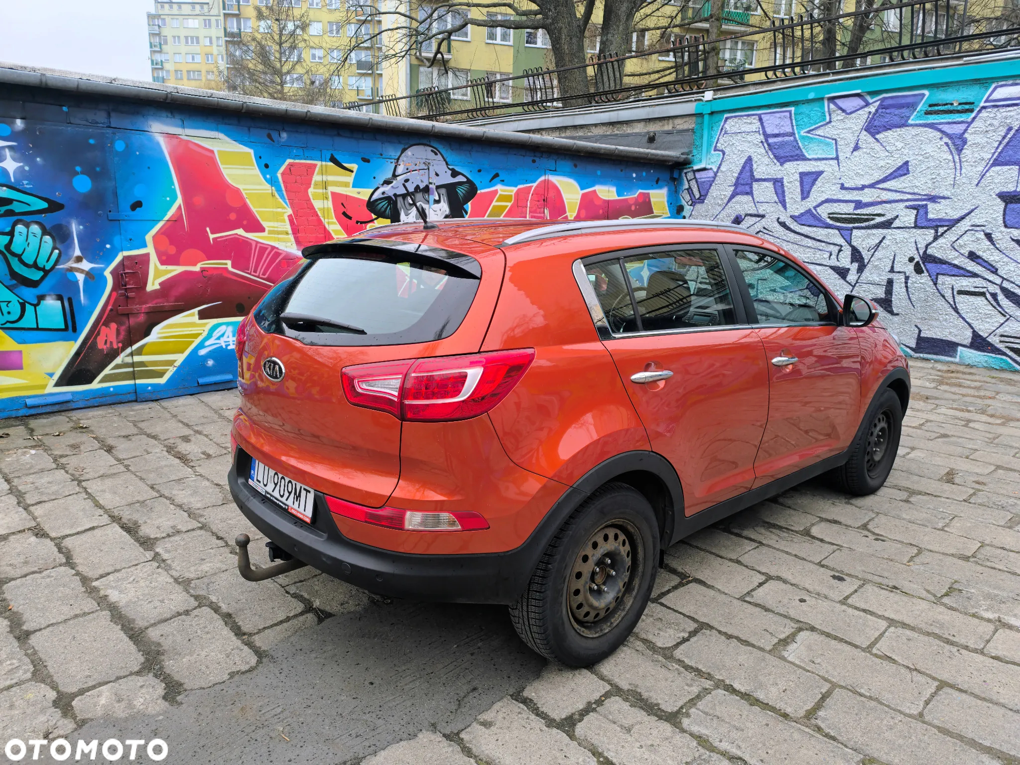 Kia Sportage 2.0 M - 4