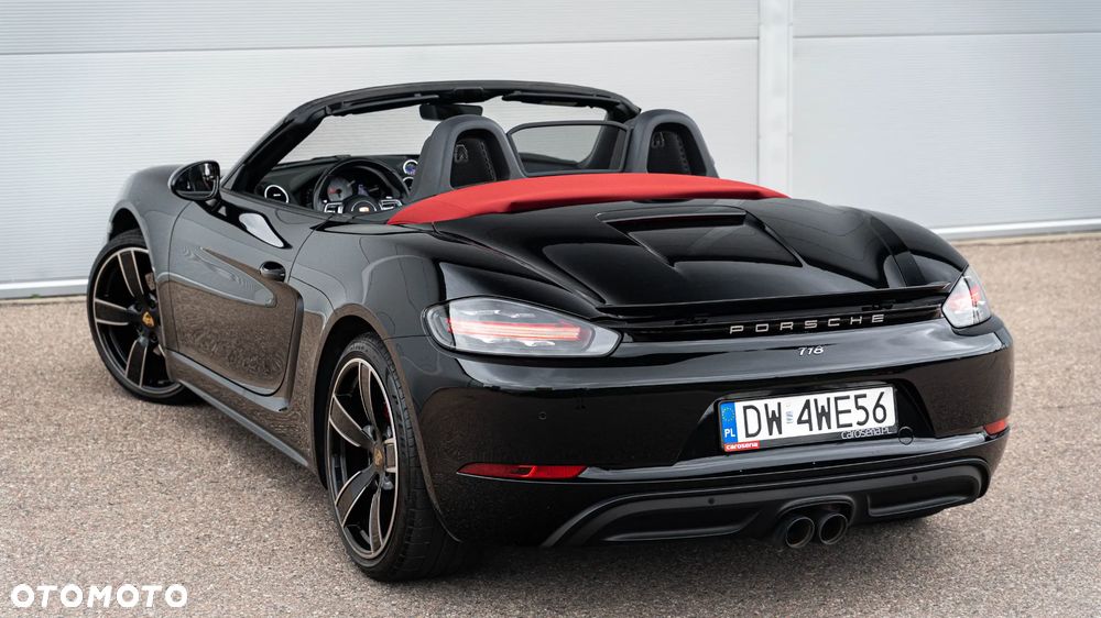 Porsche 718 Boxster S PDK - 8