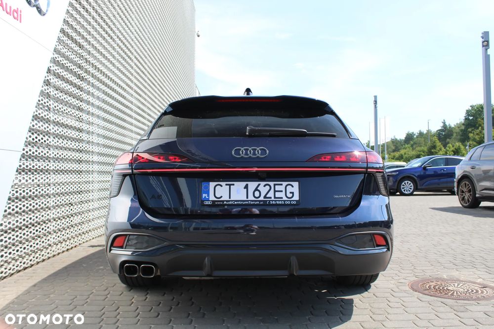 Audi A6 Avant TDI mHEV Quattro S tronic - 12