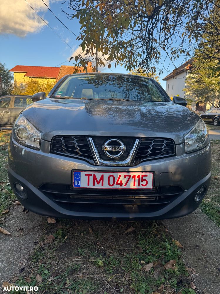 Nissan Qashqai+2 +2 1.6 dCi Stop&Start 2WD Acenta - 9