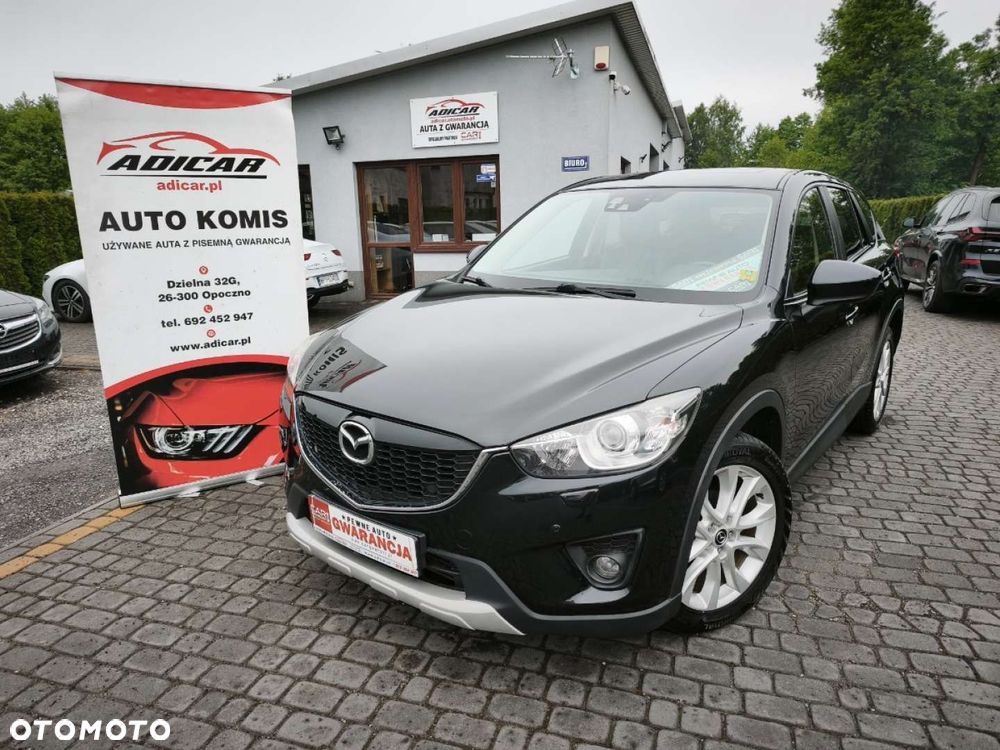 Mazda CX-5 - 1