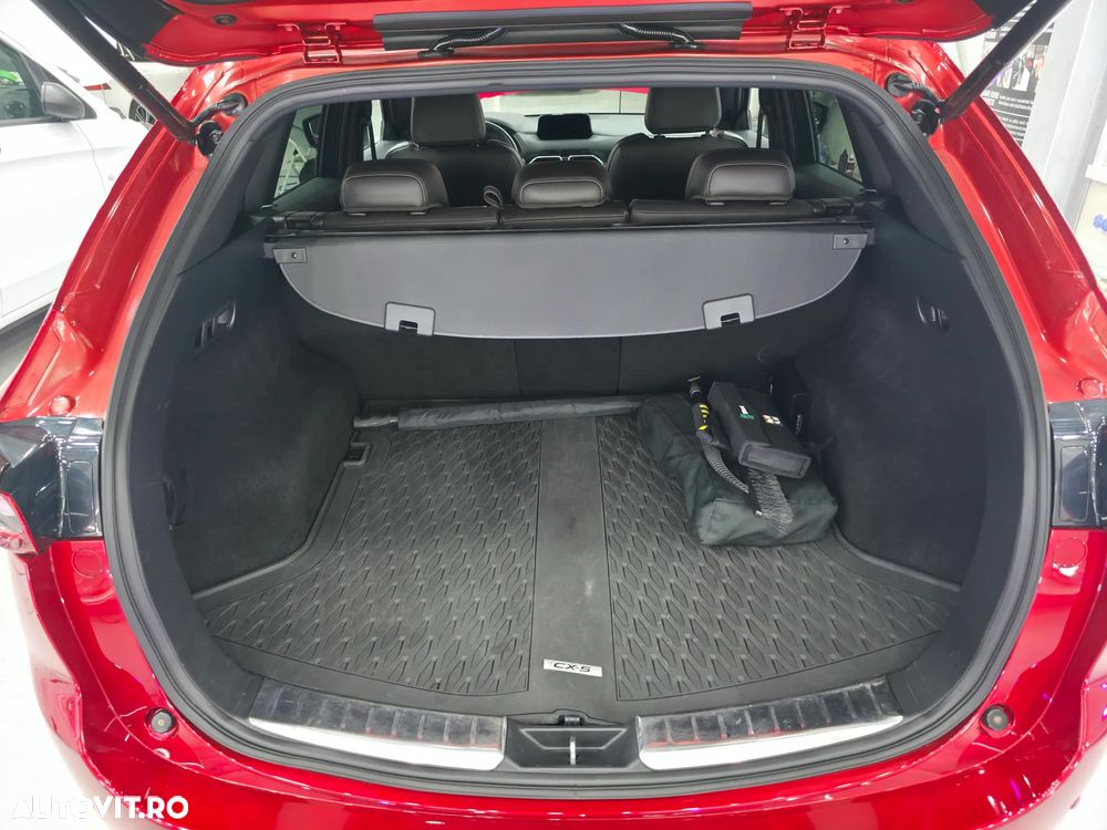 Mazda CX-5 G194 AWD AT Revolution Top - 6