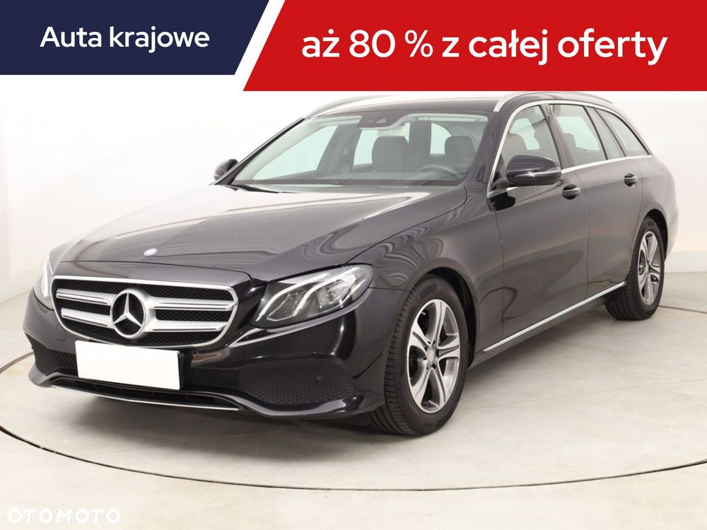 Mercedes-Benz Klasa E - 3