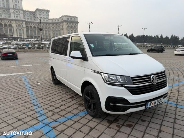 Volkswagen Transporter Multivan T6.1 Kurz Highline - 5