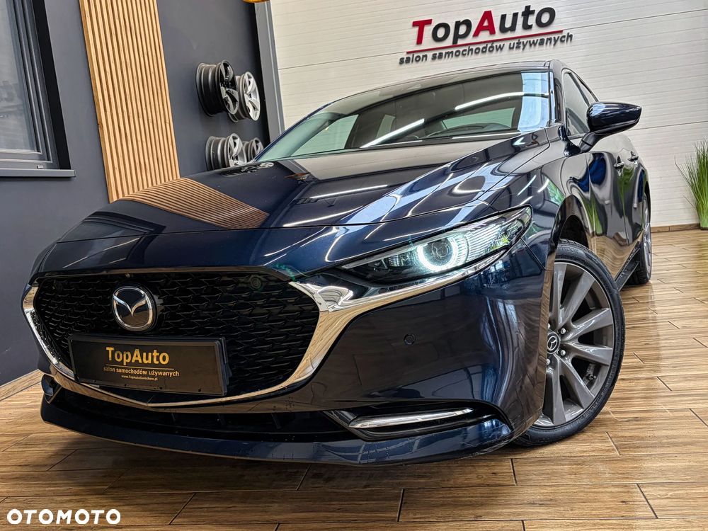Mazda 3 2.0 mHEV Enso - 14