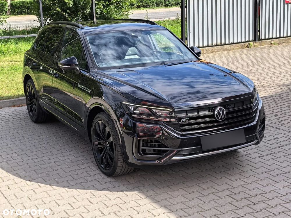 Volkswagen Touareg 4.0 V8 TDI SCR 4Mot - 10