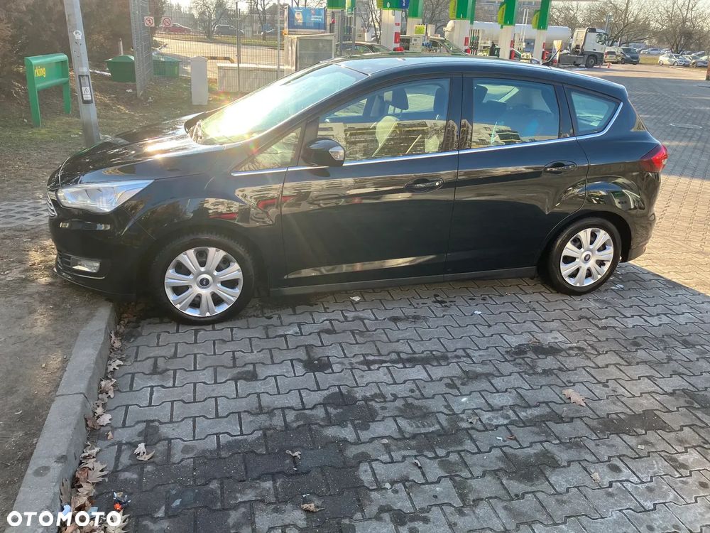 Ford C-MAX 1.5 TDCi Start-Stop-System Titanium - 9