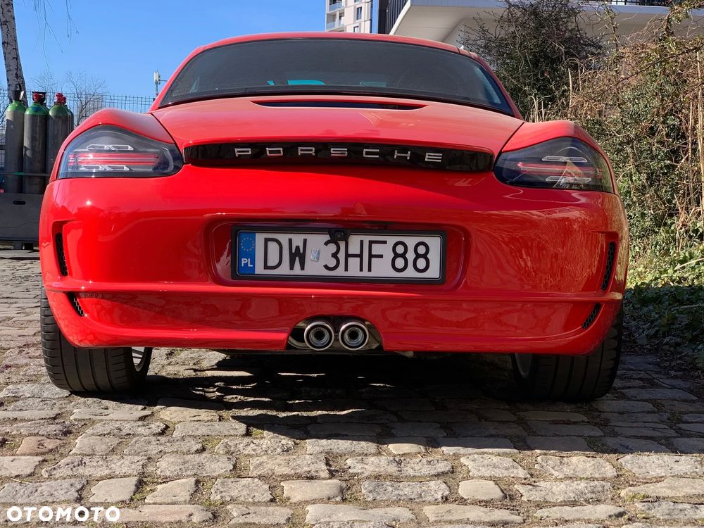 Porsche Boxster - 5