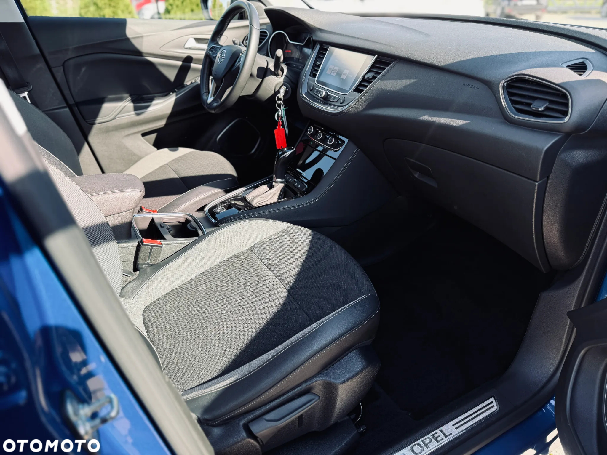 Opel Grandland X 1.2 Start/Stop Automatik Color Line - 21
