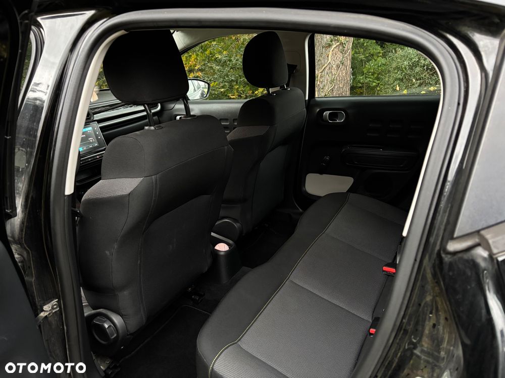 Citroën C3 1.6 BlueHDi Feel S&S - 10