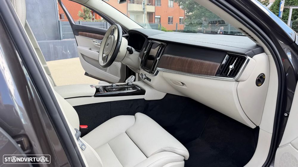 Volvo S90 2.0 T8 PHEV Insciption AWD - 11