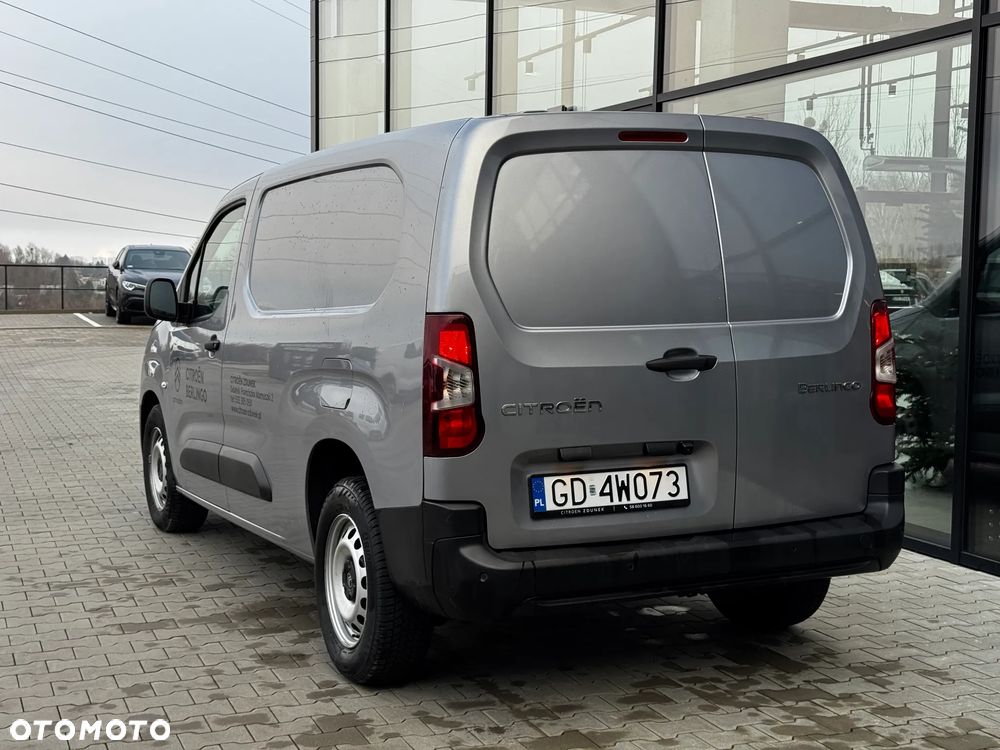 Citroën Berlingo - 7