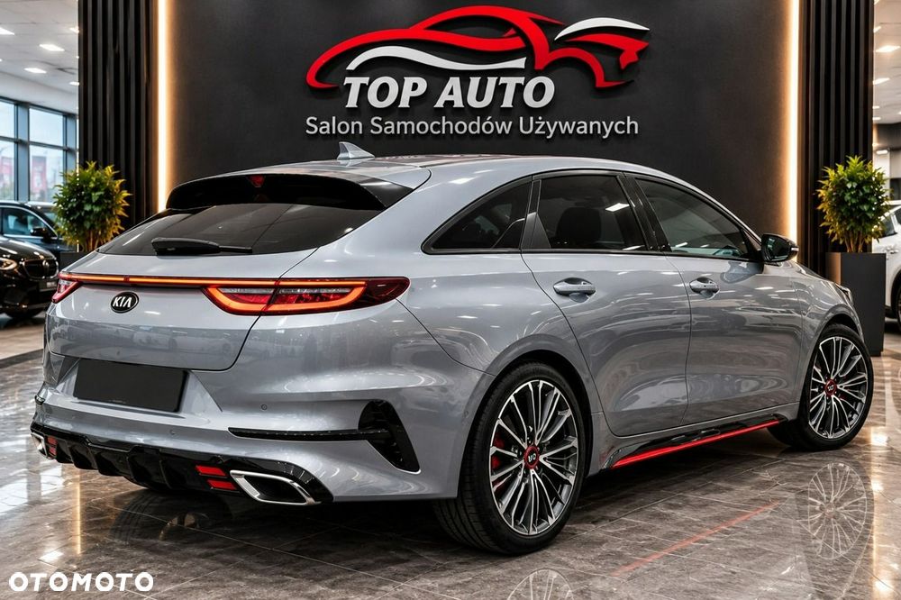 Kia ProCeed 1.6 T-GDI OPF GT - 15