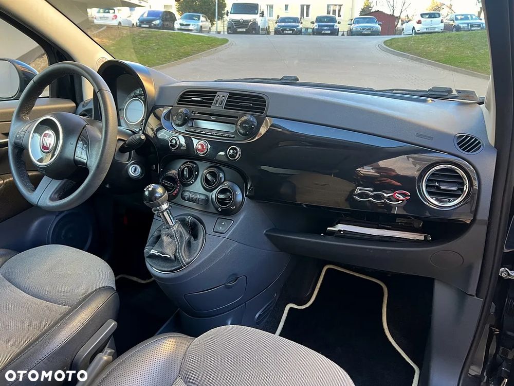 Fiat 500 0.9 TwinAir Start&Stopp by Gucci - 9