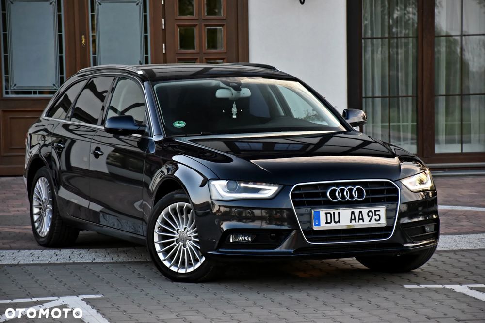 Audi A4 Avant 2.0 TDI DPF multitronic Ambition - 1