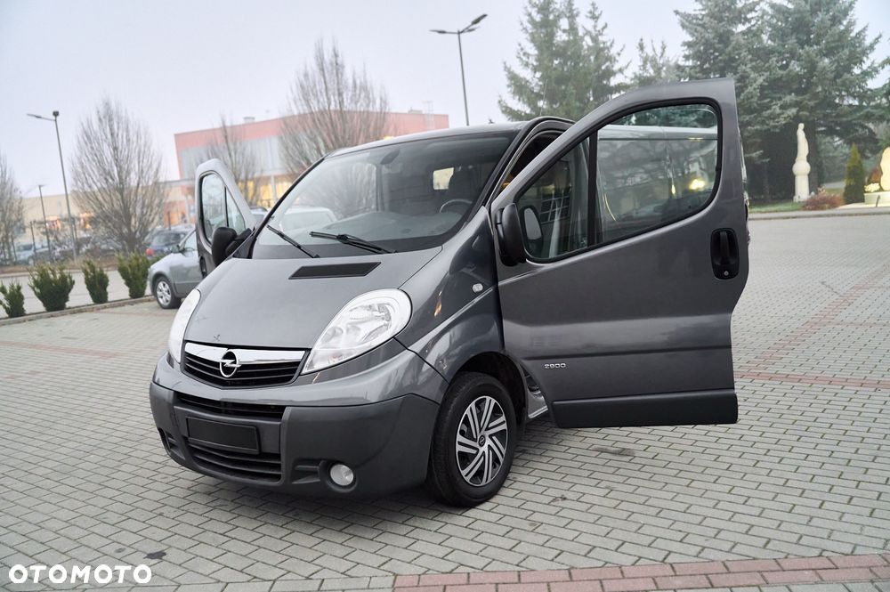 Opel Vivaro - 20