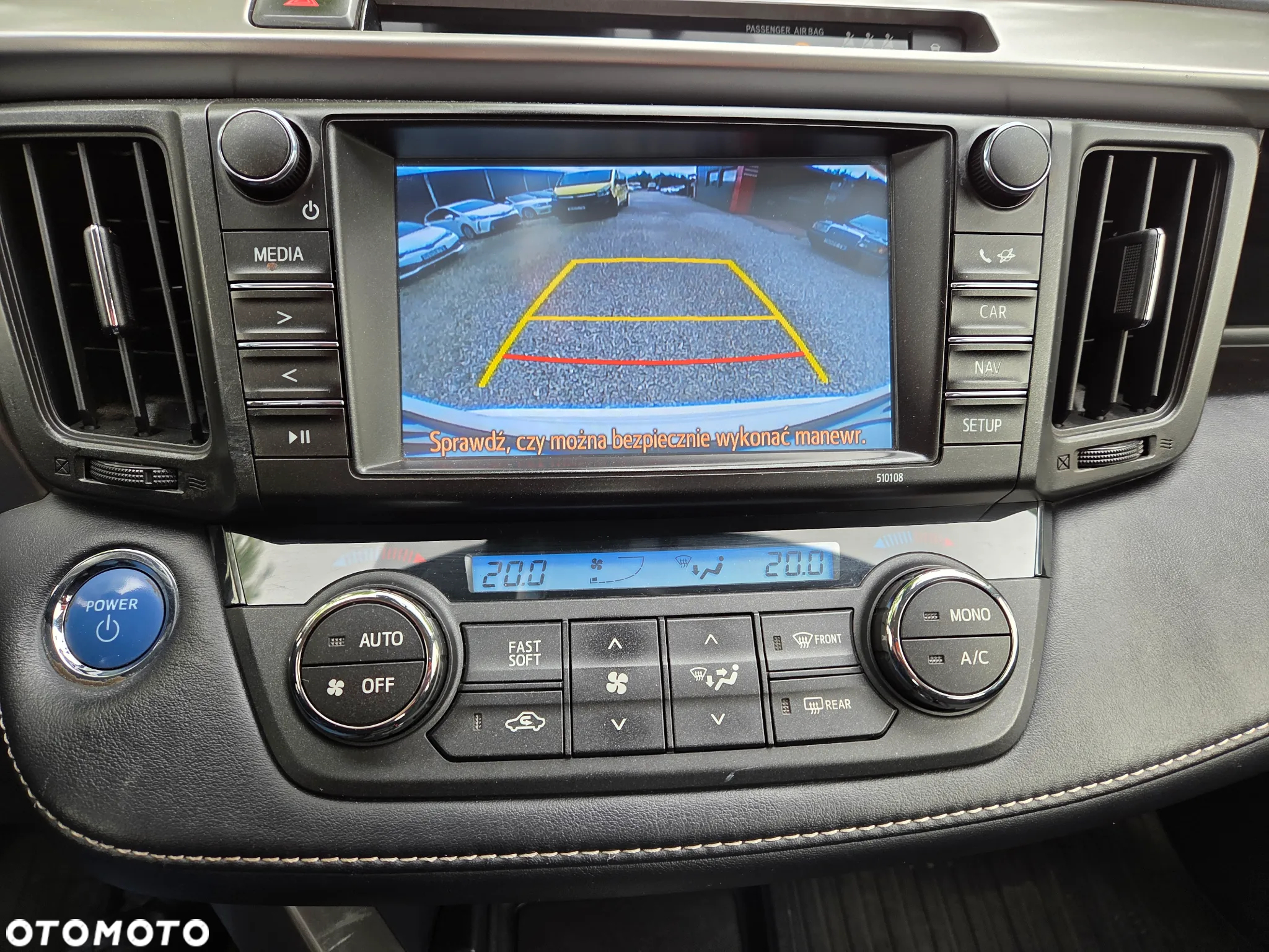 Toyota RAV4 2.5 4x2 Hybrid Comfort - 23