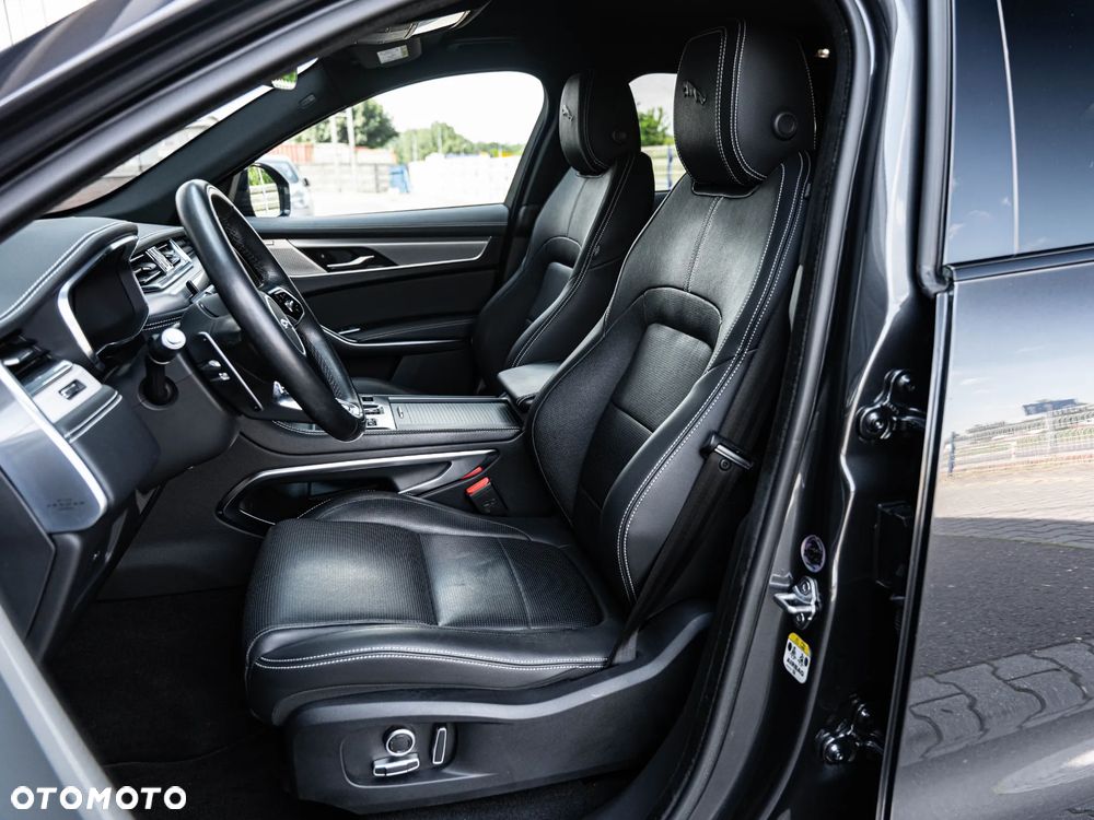 Jaguar F-Pace 2.0 P250 mHEV AWD R-Dynamic S - 25
