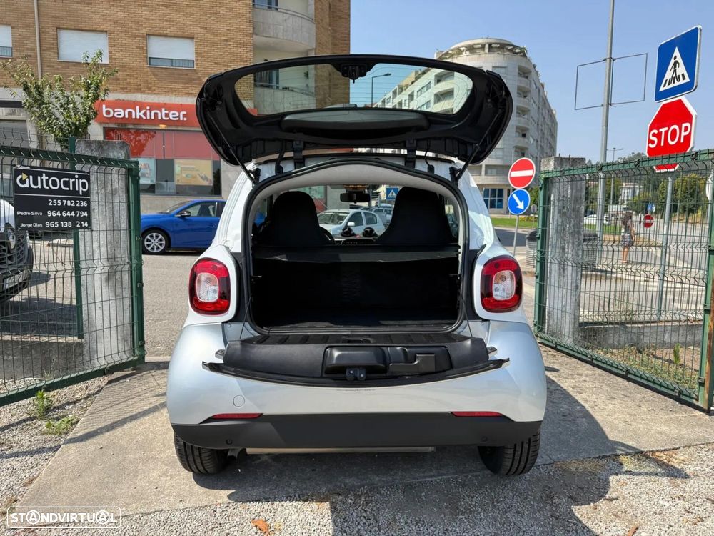 Smart ForTwo Coupé 0.9 Passion 90 Aut. - 48